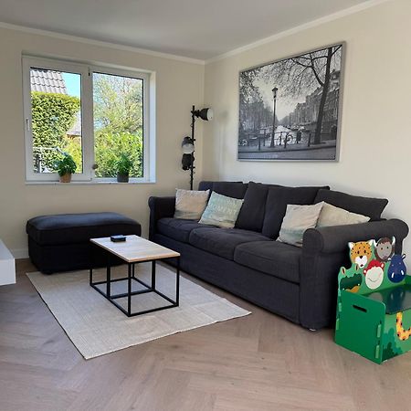 Huebsches Ferienhaus In Ouddorp - Fusslaeufig Zum Strand Und Zentrum Zewnętrze zdjęcie