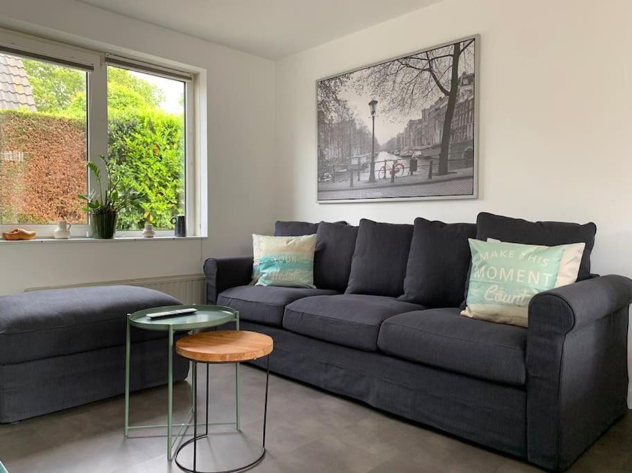 Huebsches Ferienhaus In Ouddorp - Fusslaeufig Zum Strand Und Zentrum Zewnętrze zdjęcie