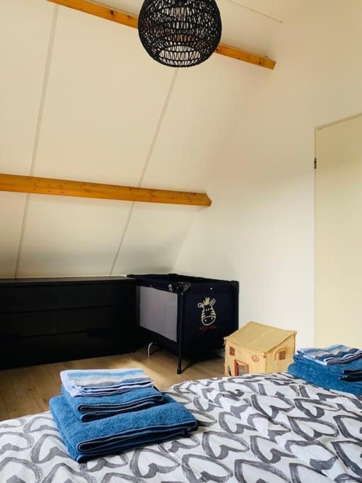 Huebsches Ferienhaus In Ouddorp - Fusslaeufig Zum Strand Und Zentrum Zewnętrze zdjęcie