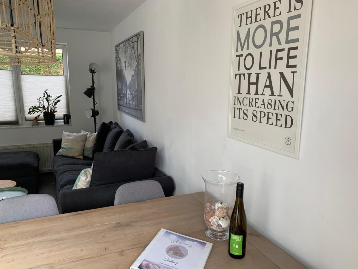 Huebsches Ferienhaus In Ouddorp - Fusslaeufig Zum Strand Und Zentrum Zewnętrze zdjęcie