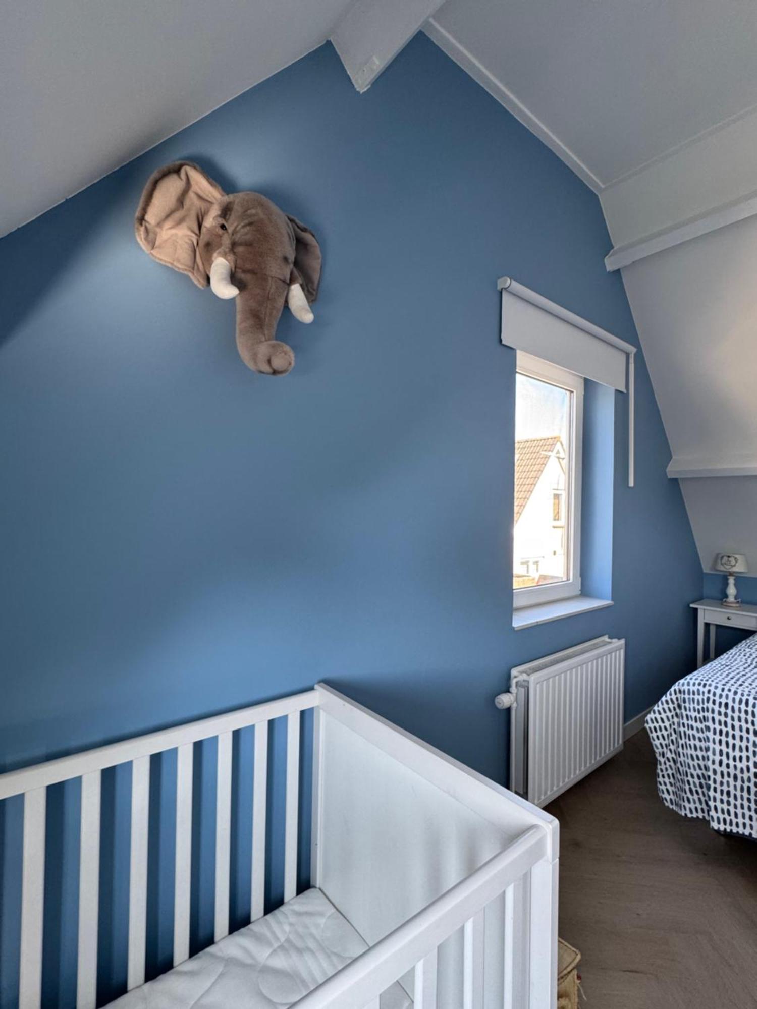 Huebsches Ferienhaus In Ouddorp - Fusslaeufig Zum Strand Und Zentrum Zewnętrze zdjęcie