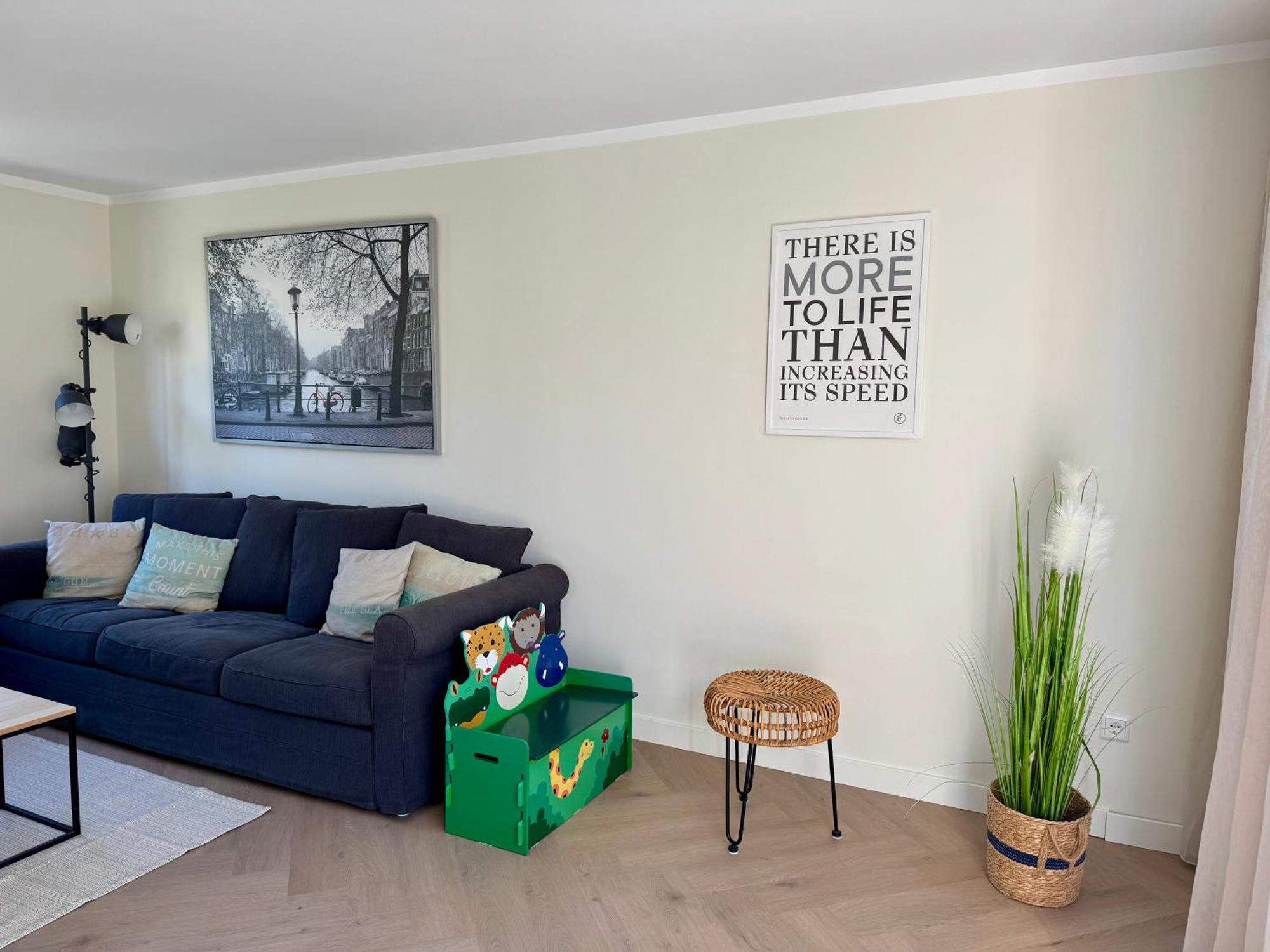 Huebsches Ferienhaus In Ouddorp - Fusslaeufig Zum Strand Und Zentrum Zewnętrze zdjęcie