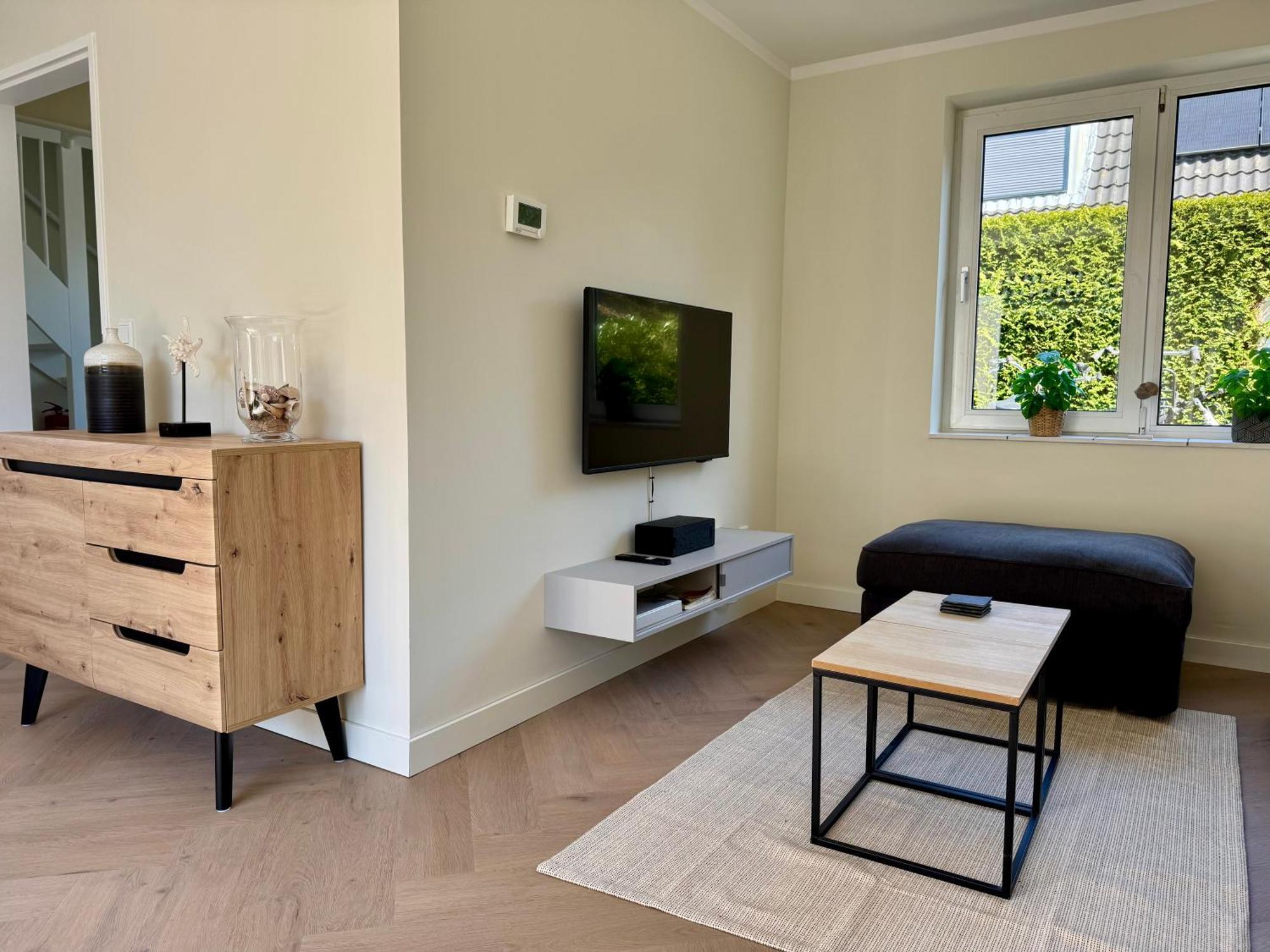 Huebsches Ferienhaus In Ouddorp - Fusslaeufig Zum Strand Und Zentrum Zewnętrze zdjęcie