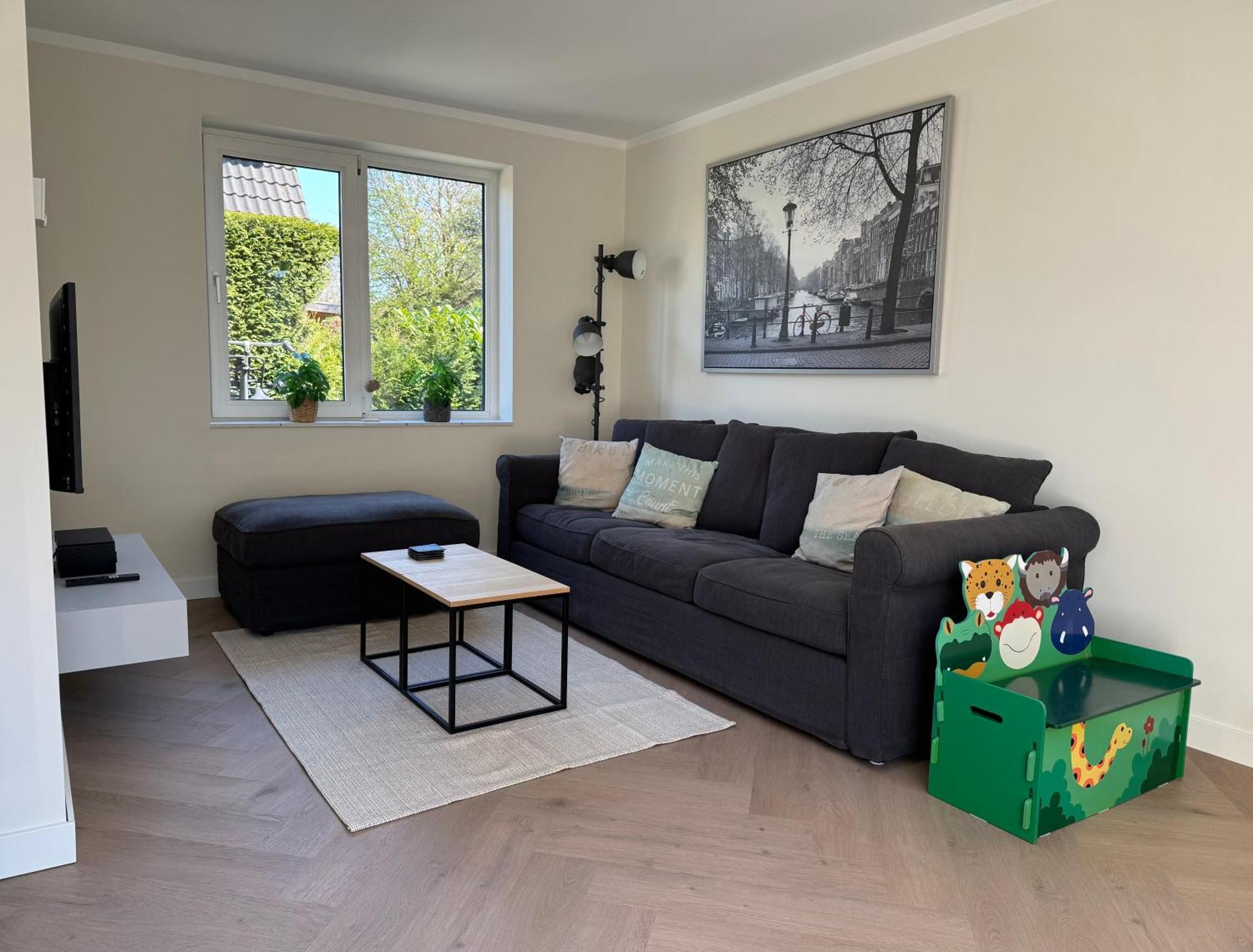 Huebsches Ferienhaus In Ouddorp - Fusslaeufig Zum Strand Und Zentrum Zewnętrze zdjęcie