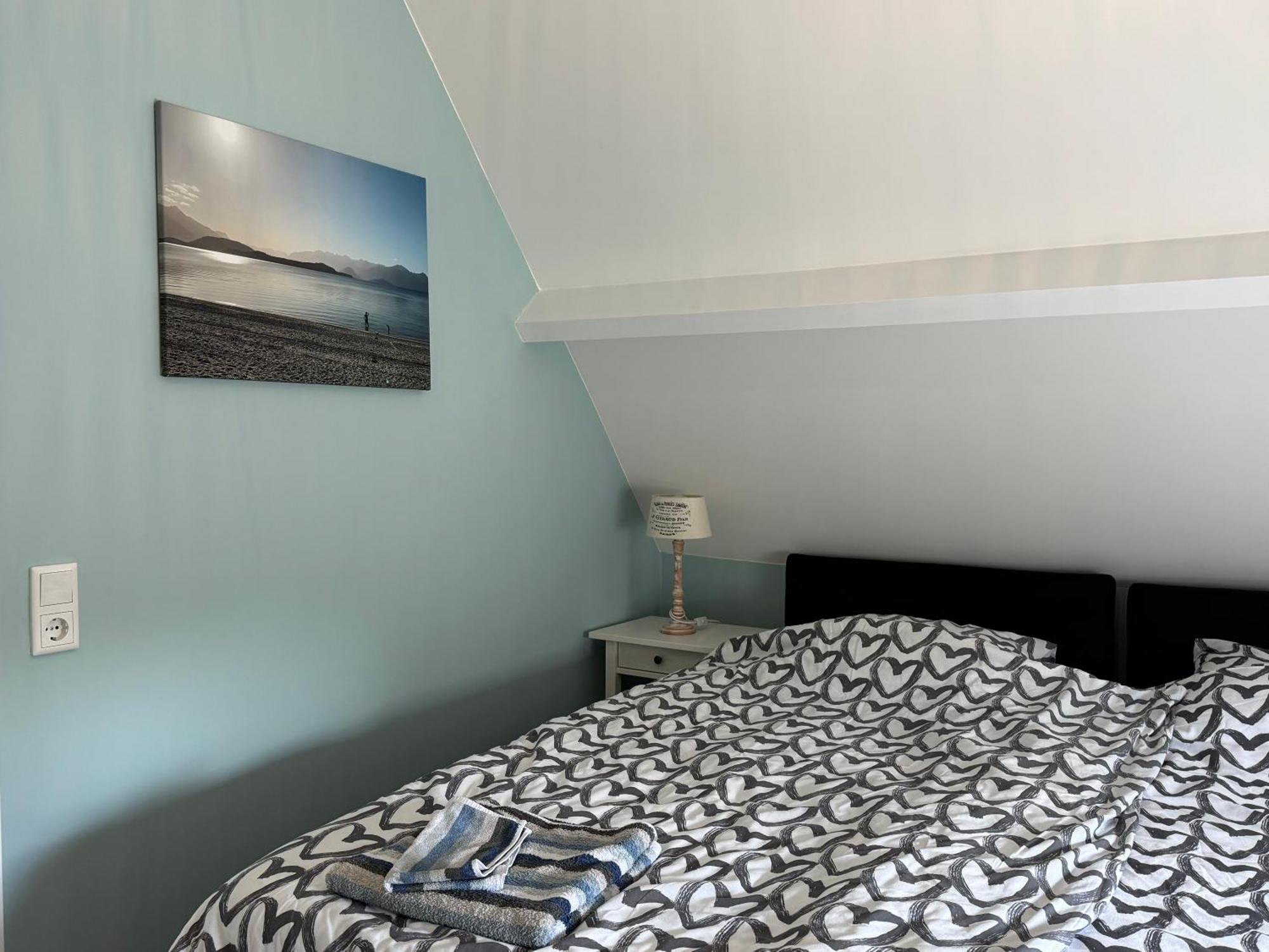 Huebsches Ferienhaus In Ouddorp - Fusslaeufig Zum Strand Und Zentrum Zewnętrze zdjęcie