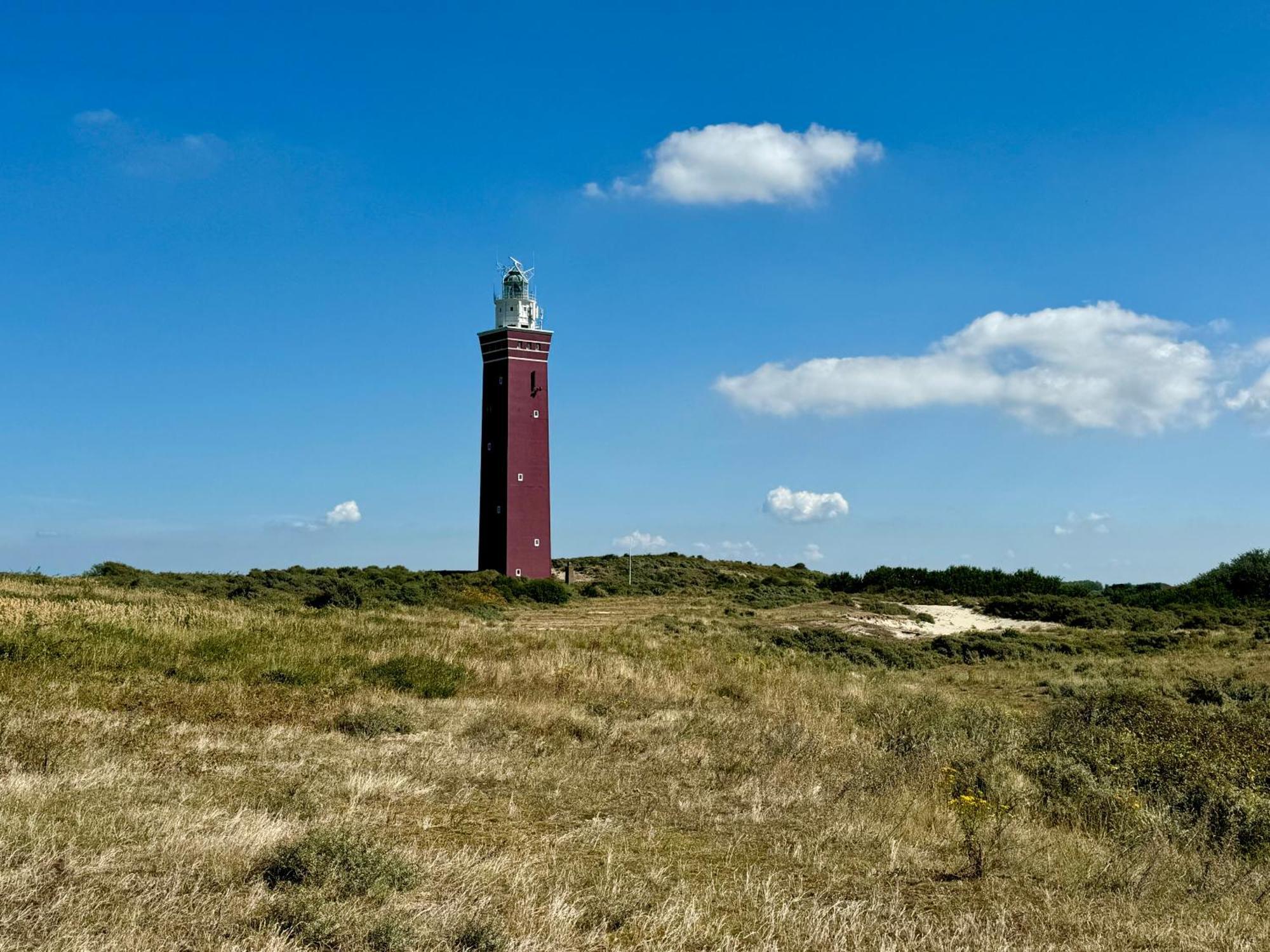 Huebsches Ferienhaus In Ouddorp - Fusslaeufig Zum Strand Und Zentrum Zewnętrze zdjęcie