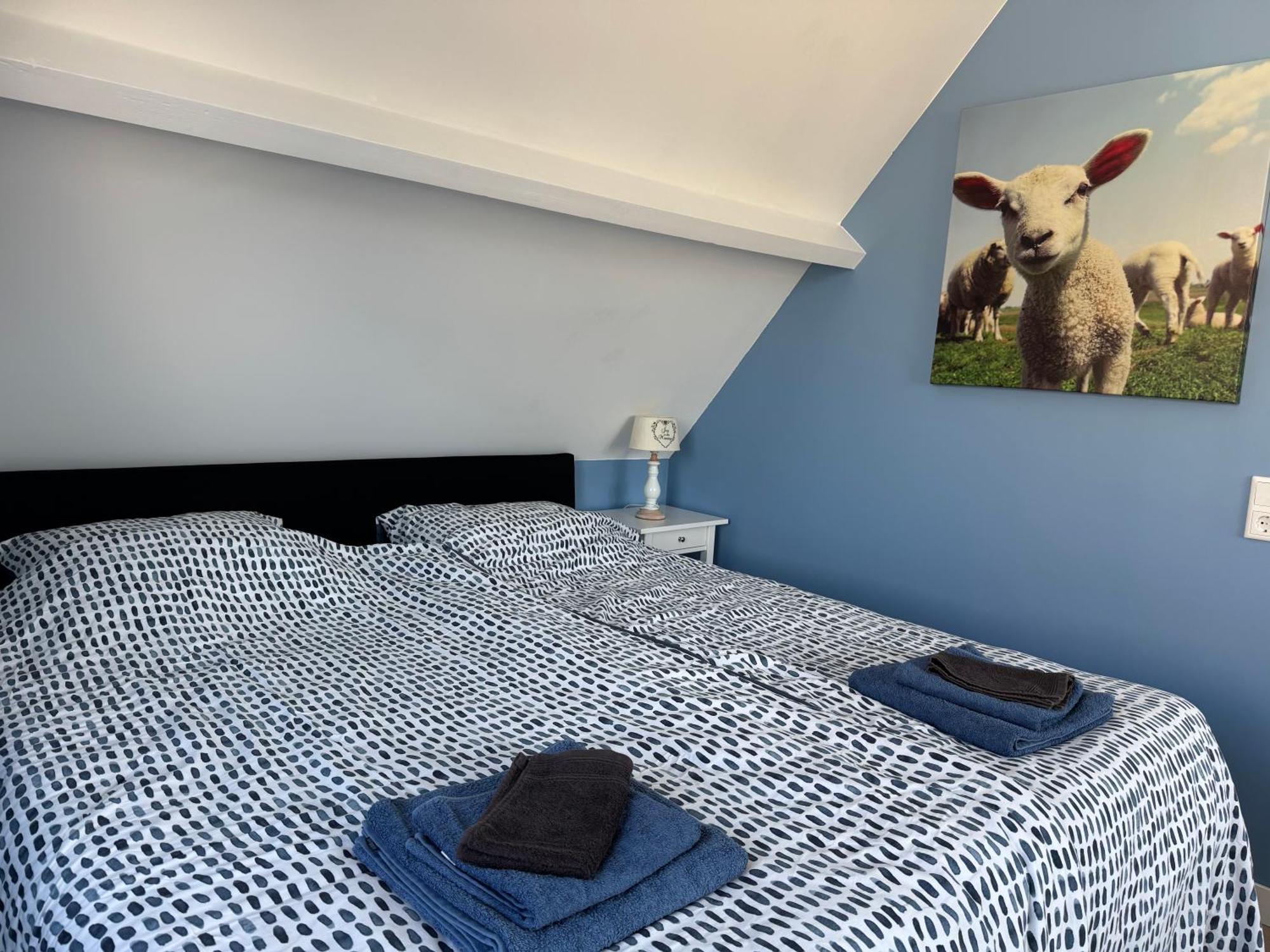 Huebsches Ferienhaus In Ouddorp - Fusslaeufig Zum Strand Und Zentrum Zewnętrze zdjęcie