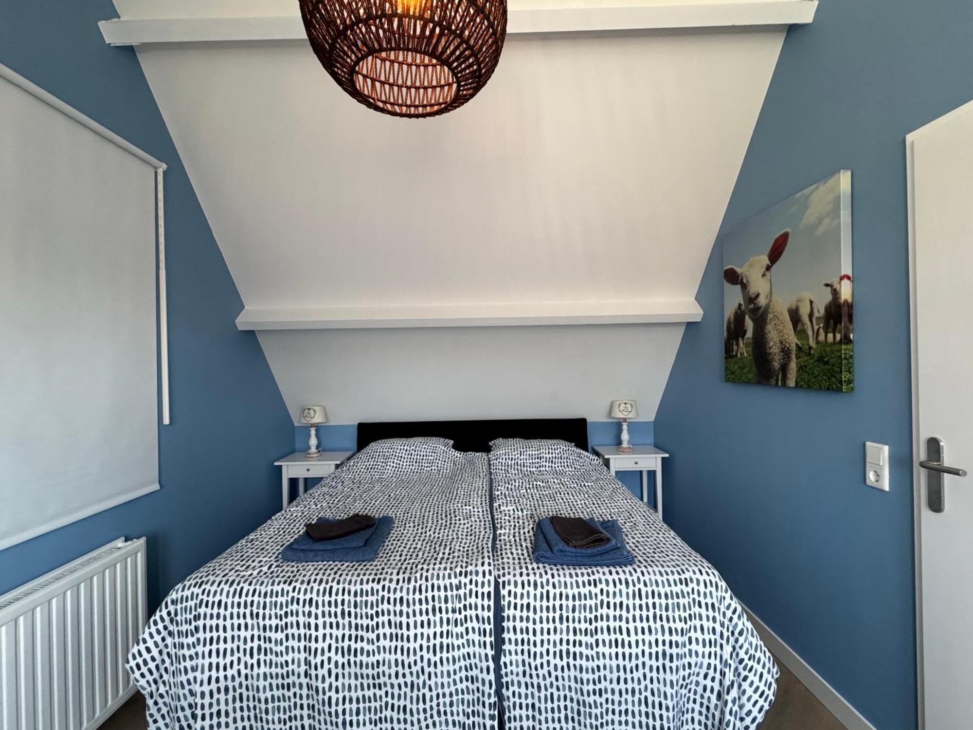 Huebsches Ferienhaus In Ouddorp - Fusslaeufig Zum Strand Und Zentrum Zewnętrze zdjęcie
